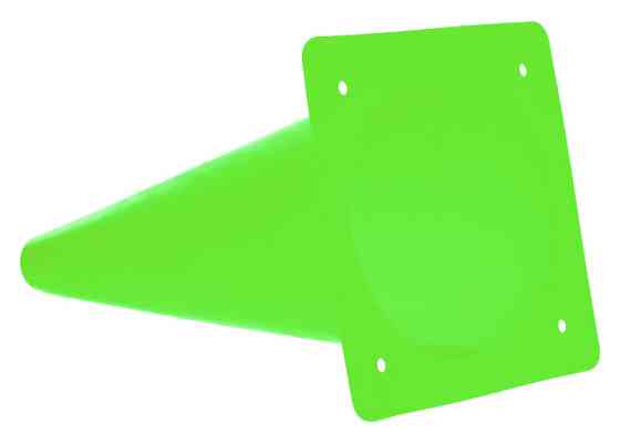 EasyFit Конус-фішка спортивна EasyFit 31 см зелена Коломия