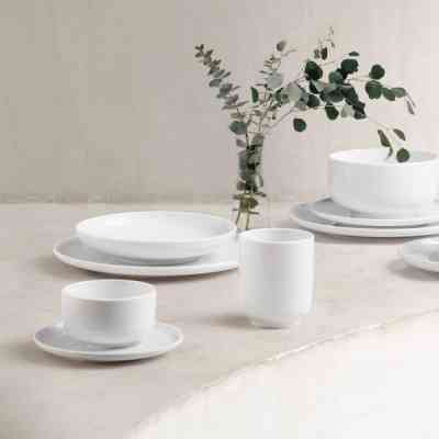 Тарелка Seltmann Weiden серія "Sento" глибока 21 см, 0,77 л (776250) Винница