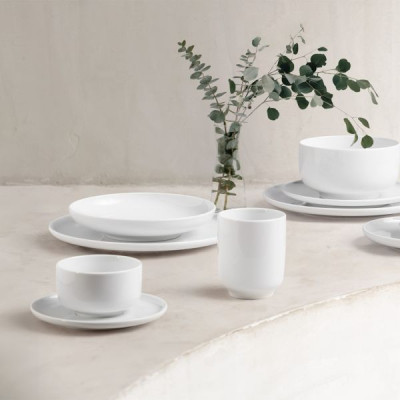 Тарілка Seltmann Weiden серія "Sento" глибока 21 см, 0,77 л (776250) Вінниця - фото 2