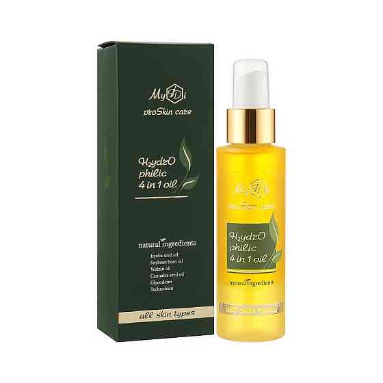 Очищающее гидрофильное масло 4 в 1 MyIDi 100 мл Киев