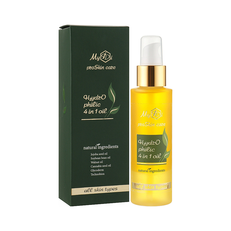 Очищающее гидрофильное масло 4 в 1 MyIDi 100 мл Киев - изображение 1