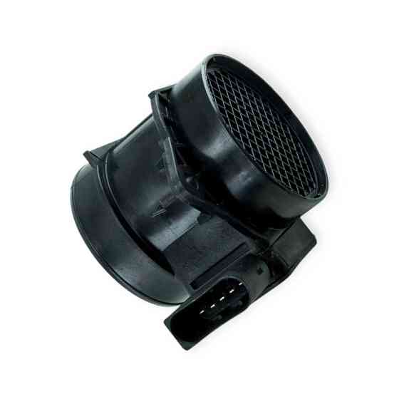 Датчик масової витрати повітря ГАЗ 3302 (405, 4216) 5 контактів новий зразок ДМРВ Мукачево