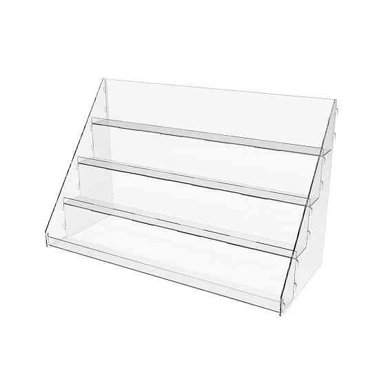 Підставка для лаків EKOSTAR 4-х яр 406мм Київ