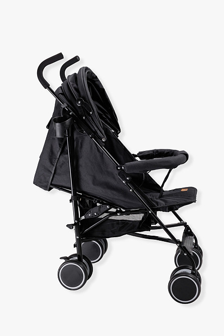Коляска для дитини прогулянкова VELANO Jett, black Київ - фото 5
