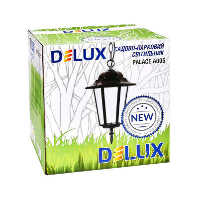 Светильник Delux PALACE A005 (90011339) Винница - изображение 2