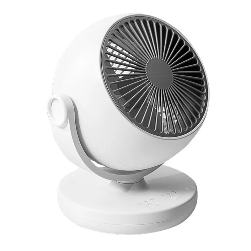 Вентилятор Xiaomi Xiaoda Desktop Circulation Fan 5W White Pro Version Київ - фото 1