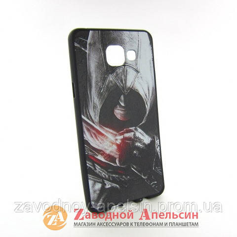 Samsung A5 A510 2016 чехол рисунок Assassin Одесса - изображение 1