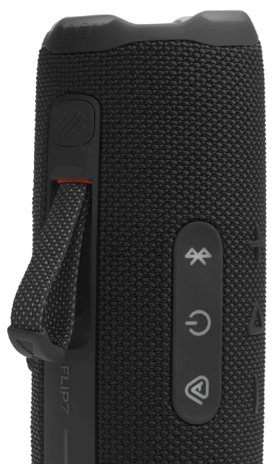 Портативна акустика JBL Flip 7 Black (JBLFLIP7BLK) (7106538) Київ - фото 13