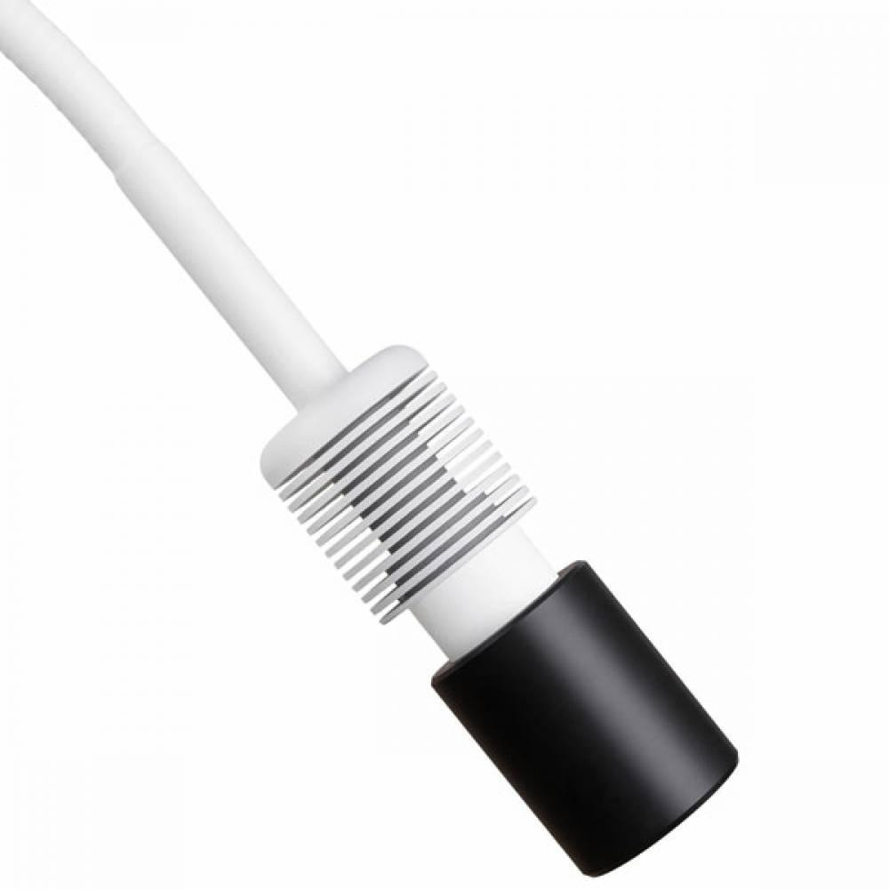 Оглядова LED лампа, фокус, з кріпленням на струбцині, біла, Luxamed Дніпро - фото 4