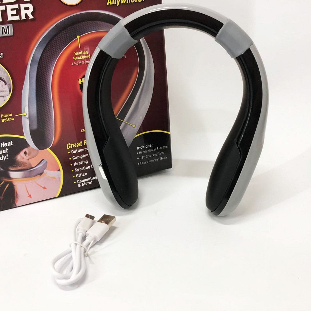 Портативний переносний міні обігрівач Handy Heater QZ-33 Львів - фото 17