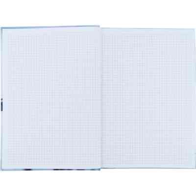 Книга записная Axent Inspiration А4 в твердом переплете 96 листа клетка (8422-564-A) Винница