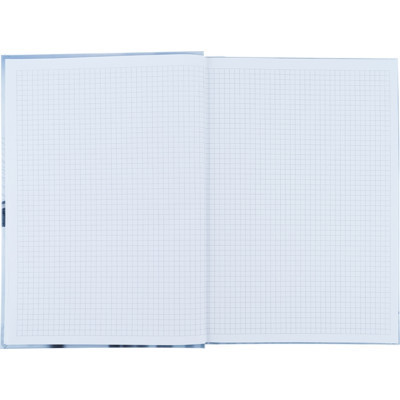 Книга записная Axent Inspiration А4 в твердом переплете 96 листа клетка (8422-564-A) Винница - изображение 3