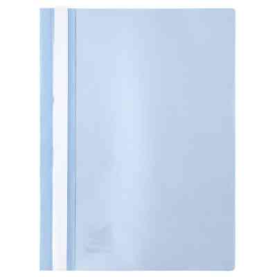 Папка-скоросшиватель Axent А4 120/150 мкм Светло-голубая (1317-07-A) Винница