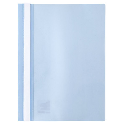 Папка-скоросшиватель Axent А4 120/150 мкм Светло-голубая (1317-07-A) Винница - изображение 1