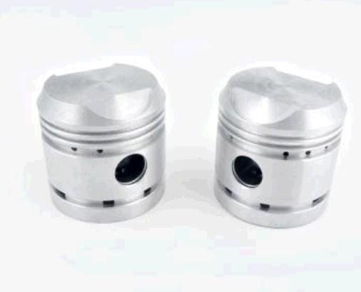Поршень мотоцикл Дніпро , Мт.S (Ø77,96) (пара) Мукачево - фото 1