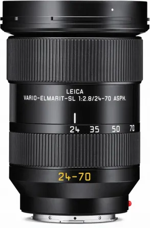 Об'єктив Leica 24–70 f/2.8 mm Vario-Elmarit-SL ASPH Київ