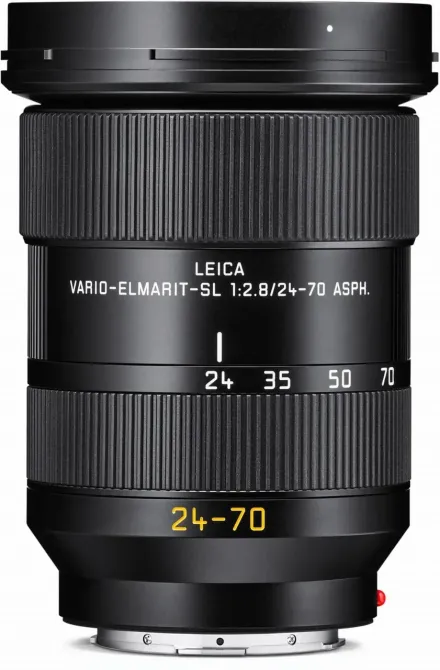 Об'єктив Leica 24–70 f/2.8 mm Vario-Elmarit-SL ASPH Київ - фото 1