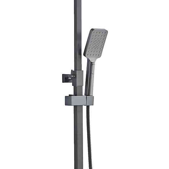 Душевая система Globus Lux MILANO VAN-GLM-0026-11-Graphite (000023331) Киев