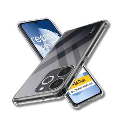 Чехол для мобильного телефона BeCover Anti-Shock Realme Note 70 Clear (714701) Винница