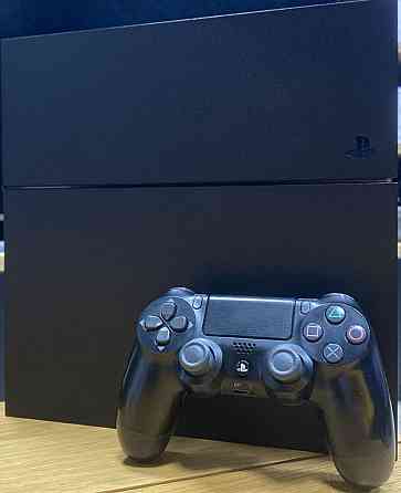 Приставка Sony PlayStation 4 Fat 500Gb. Киев