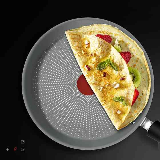 Сковорода для млинців Tefal Halo Eucalyptus 25 см (G0163802) ( 28373 ) Харьков