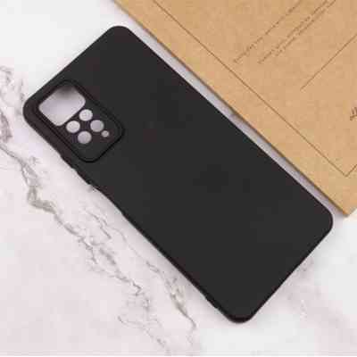 Чохол до мобільного телефона BeCover Xiaomi Redmi Note 11 Pro 4G/5G Black (707151) Вінниця