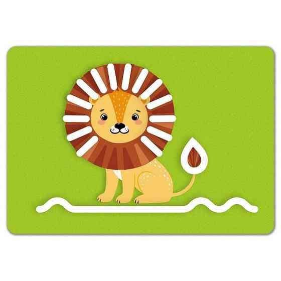 Детские развивающие карточки 