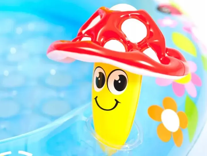 Надувной бассейн Intex Грибочек 102 x 89 см 57114 Коломыя - изображение 4