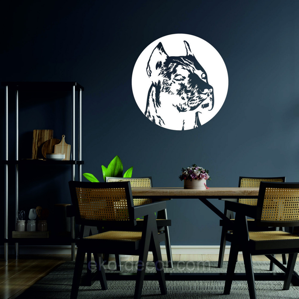 Декоративне настінне Панно «Стафф», Декор на стіну 70*70 см, Білий Київ - фото 7