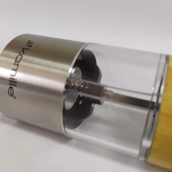 Млинок для спецій електричний KAMILLE 7063 Житомир - изображение 5