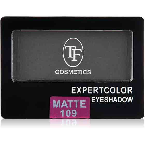 Тени для век Triumph №109 expertcolor темно-серые матовые Запорожье