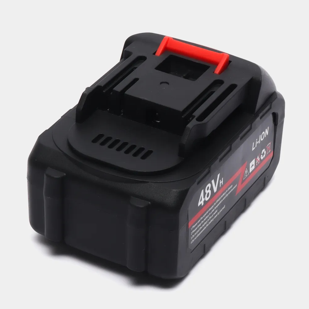 Акумулятор для ланцюгової пилки 48В Li-Ion / Акумуляторна батарея для міні пили та інших електроінструментів Київ - фото 4