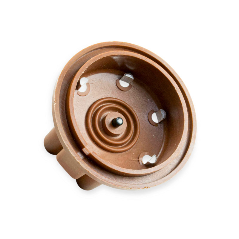 Кришка ГАЗ-52 трамблера Мукачево - фото 1