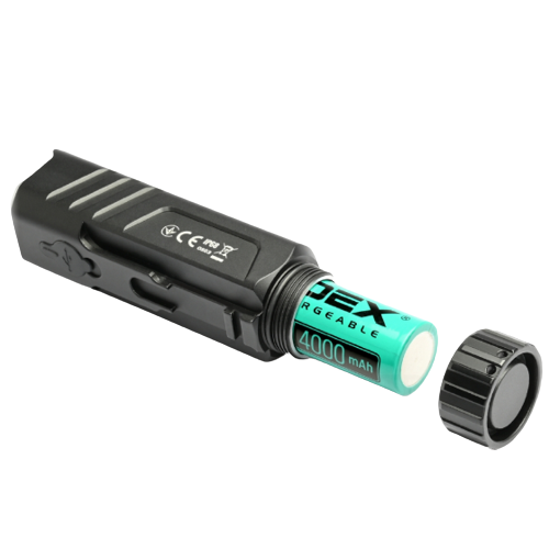 Ліхтарик LED велосипедний 2000Lm 5000К VLF-BA286 Videx Житомир - изображение 6