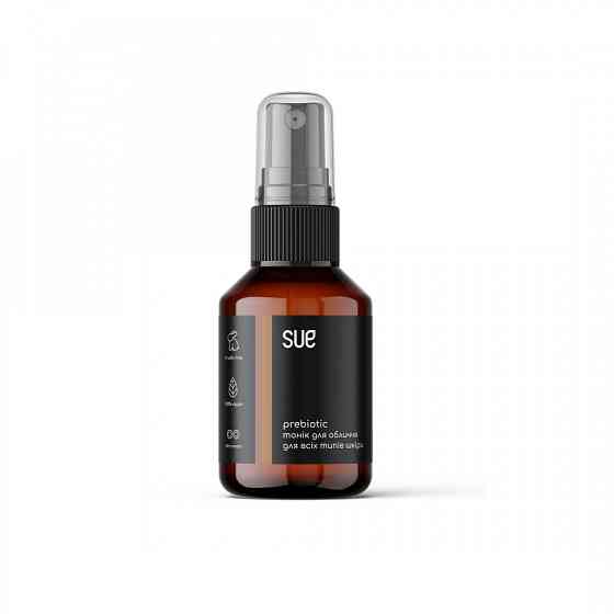 Тоник для лица Prebiotic Sue 60 мл Киев