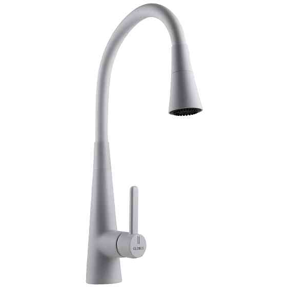 Змішувач для кухні Globus Lux LAZER Pro GLPR-203SM-WM Київ