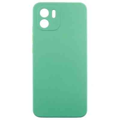 Чехол для мобильного телефона Dengos Xiaomi Redmi A2 Case + Glass (Mint) (DG-KM-82) Винница
