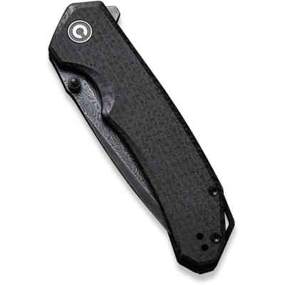 Ніж Civivi Brazen Tanto, Black Micarta (C2023DS-1) Вінниця