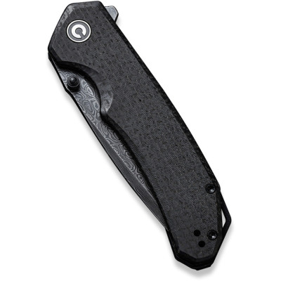 Нож Civivi Brazen Tanto, Black Micarta (C2023DS-1) Винница - изображение 6