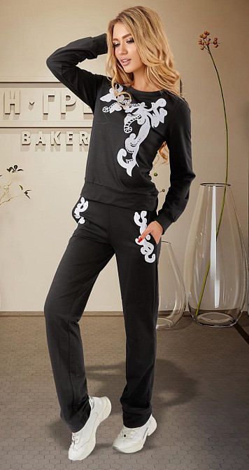 Прогулочный костюм Киев - изображение 1