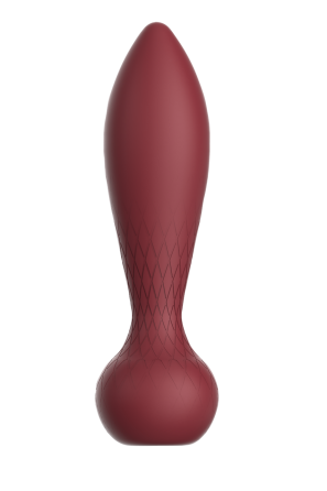 Анальный вибратор с дистанционным управлением Dream Toys ROMANCE ROMY Sex Aura Киев