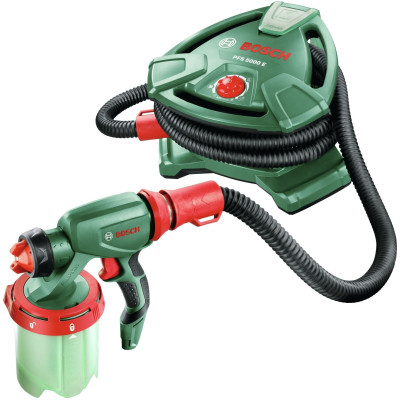 Краскопульт Bosch краскораспылитель PFS 5000 E (0.603.207.202) Винница - изображение 1