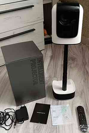 Пректор новый топовый Byintek Android Full HD + 3D. Харьков