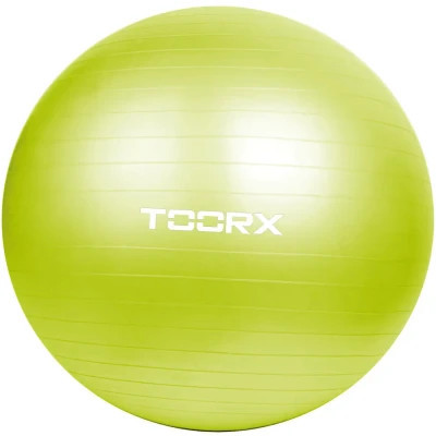 Мяч для фитнеса Toorx Gym Ball 65 cm Lime Green (AHF-012) (929487) Винница - изображение 1