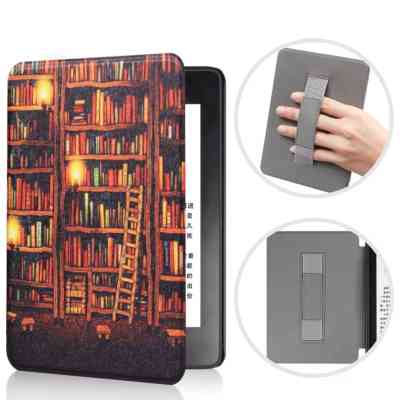 Чехол для электронной книги BeCover Smart Case Amazon Kindle Paperwhite 12th Gen. 2024 7" Library (712855) Винница