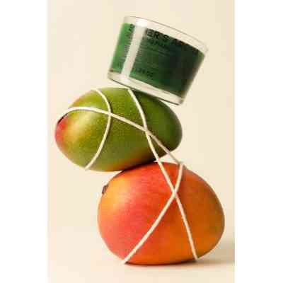 Ароматична свічка Sister&apos;s Aroma Sparkling Mango 150 г (4820227785421) Вінниця