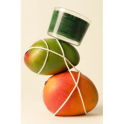 Ароматична свічка Sister&apos;s Aroma Sparkling Mango 150 г (4820227785421) Вінниця - фото 3