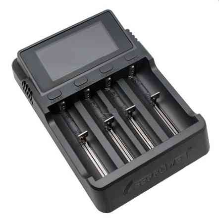 Зарядное устройство для аккумуляторов L4 Keeppower LCD USB + блок питания Винница