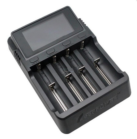 Зарядное устройство для аккумуляторов L4 Keeppower LCD USB + блок питания Винница - изображение 1