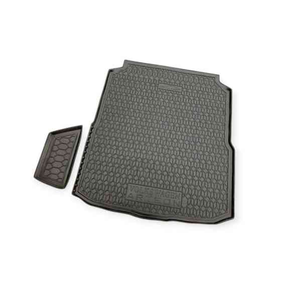 Килимок VW Arteon 2017 -> ліфтбек, фастбек багажника Мукачево